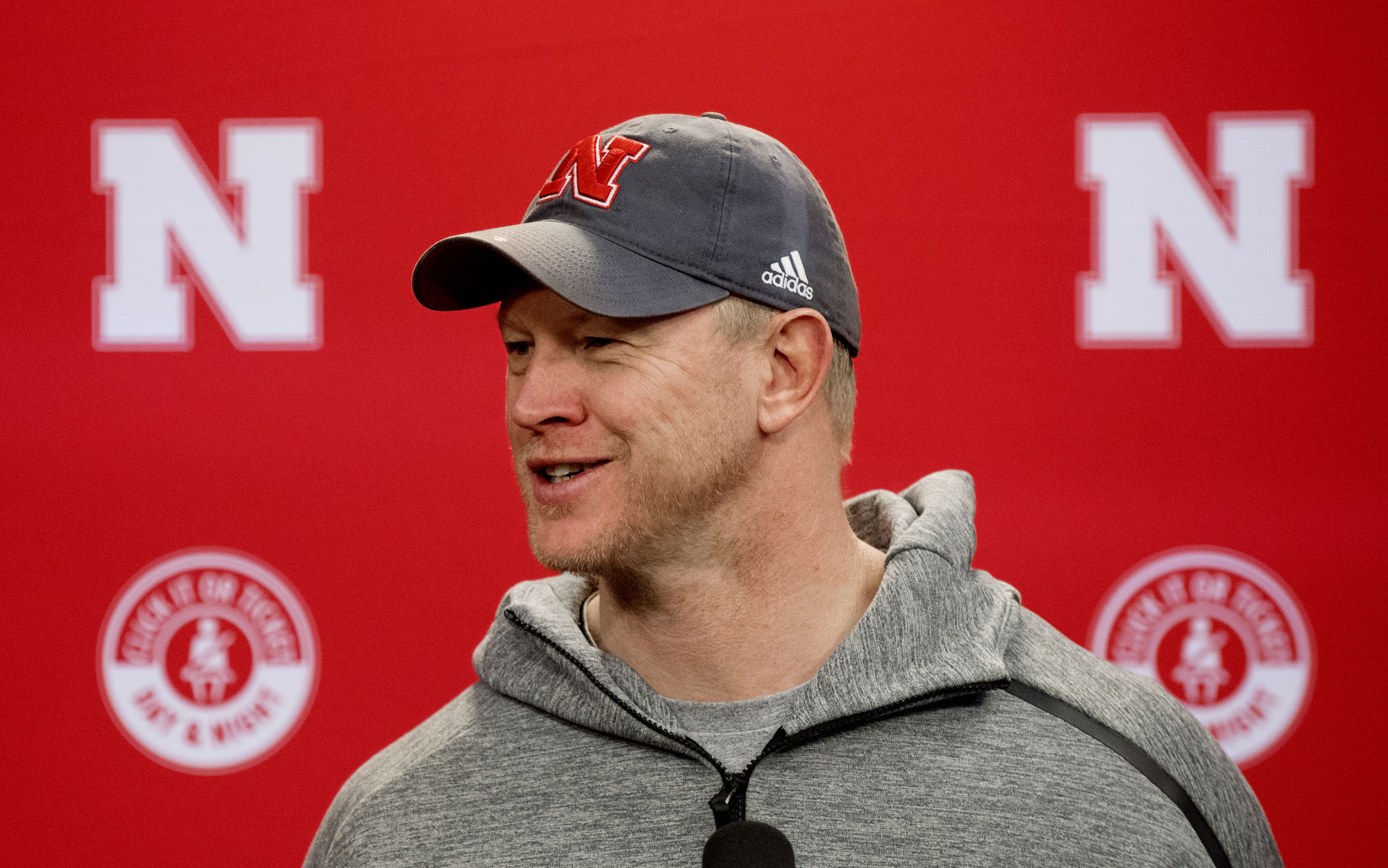 Scott Frost Press Conference, 2.6